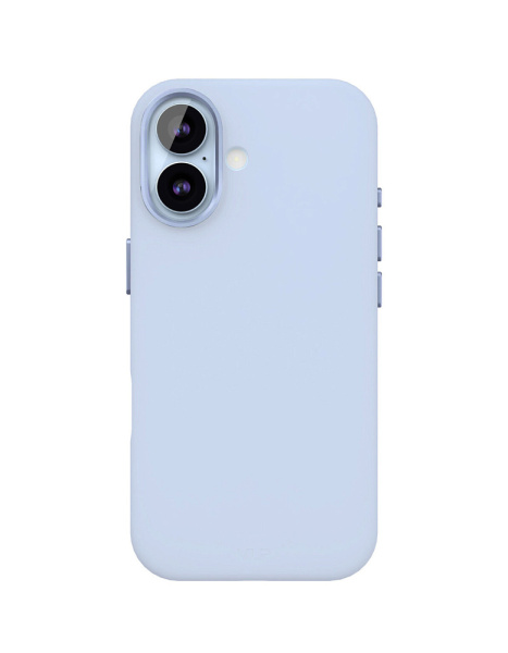 Чехол VLP Aster Pro Case с MagSafe для iPhone 17, Голубой (1057173)