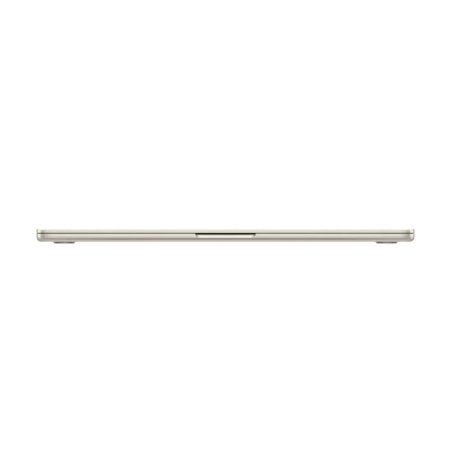 Ноутбук Apple MacBook Air 15" 2023 M2 8 GB SSD 512 GB Starlight Сияющая звезда (MQKV3)