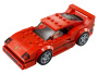 Конструктор LEGO Speed Champions - Автомобиль Ferrari F40 Competizione (75890)