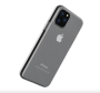 Чехол для iPhone 11 Pro HOCO Light Series TPU Case, цвет Прозрачный черный (0L-00044182)