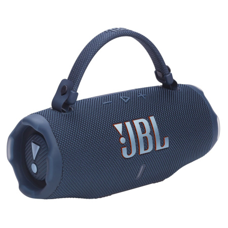 Портативная колонка JBL Charge 6, Синий