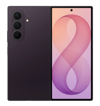Samsung Galaxy Z Fold8 Ultra 16/1Tb (2026) Violet Shadow, фиолетовый