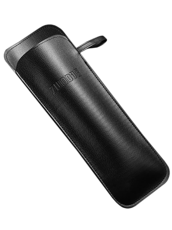 Зонт со светоотражающей лентой Zuodu Reverse Folding Umbrella 90CONTNT1807U Black