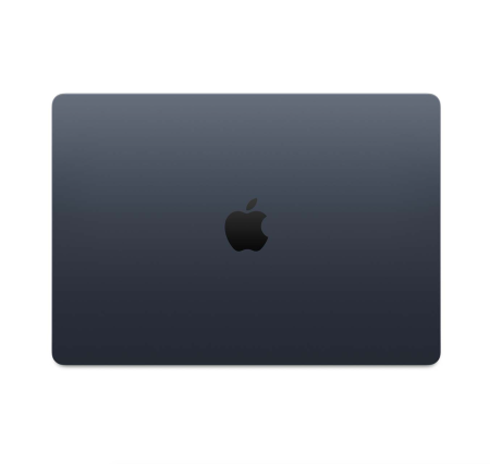 Apple MacBook Air 15" (M4 10C CPU, 10C GPU, 2025) 24 Гб, 512Гб SSD (MC6L4) Midnight, «тёмная ночь»
