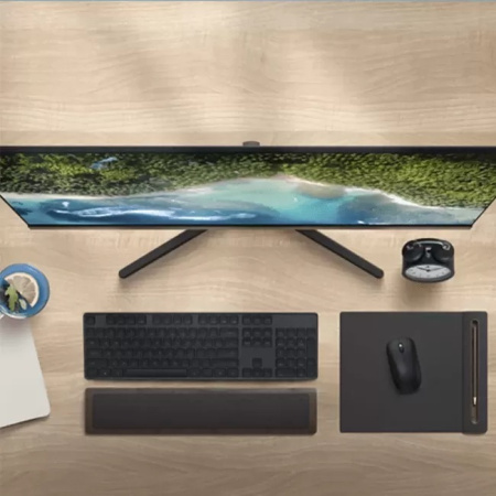 Монитор Xiaomi Mi Monitor 23.8″ 1C, Черный (Global) (RMMNT238NF)