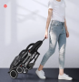 Детская коляска Baby Troller V6-1 Black