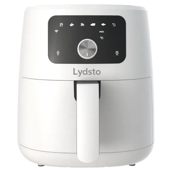 Аэрогриль Xiaomi Lydsto Smart Air Fryer 5L, White (CN) (XD-ZNKQZG03)