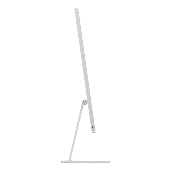 Apple iMac 24" (M4 10C CPU, 10C GPU, 2024) 16 ГБ, 256 ГБ (MWUU3) Silver, серебристый
