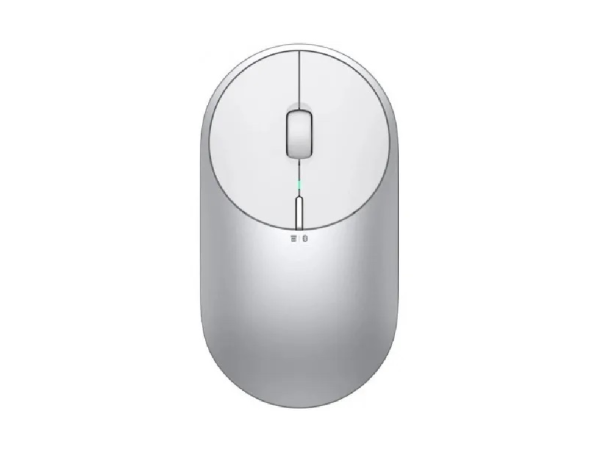 Беспроводная мышь Xiaomi Mi Portable Mouse 2, Silver (BXSBMW02)