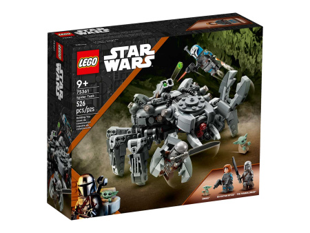 Конструктор LEGO Star Wars™ - Танк-паук (75361)