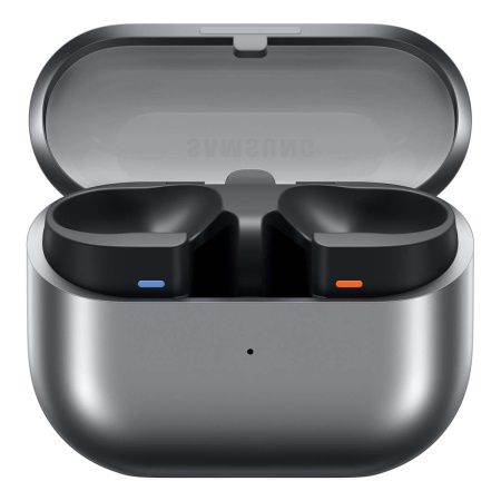 Наушники Samsung Galaxy Buds3 Pro (R630) Silver, серебристый
