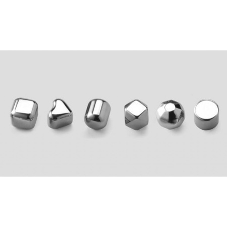 Охлаждающие камни для виски Circle Joy Ice Cubes CJ-BK02 6шт