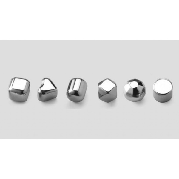 Охлаждающие камни для виски Circle Joy Ice Cubes CJ-BK02 6шт