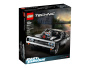 Конструктор LEGO Technic - Dodge Charger Доминика Торетто (42111)
