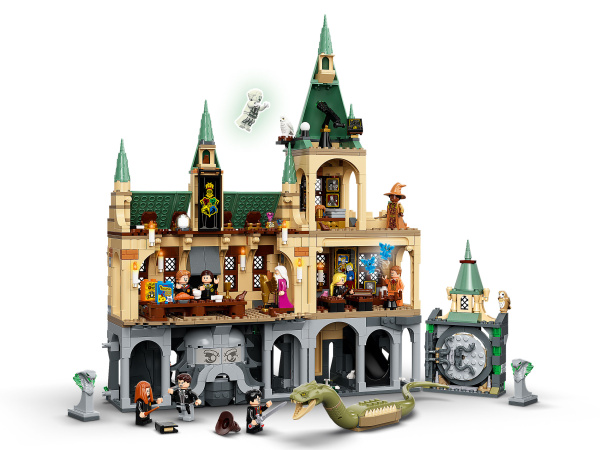 Конструктор LEGO Harry Potter Хогвартс - Тайная комната (76389)