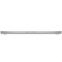 Apple MacBook Pro 16 2023 M3 Max 14C CPU 36 GB SSD 1 TB Silver Серебристый (MRW73)