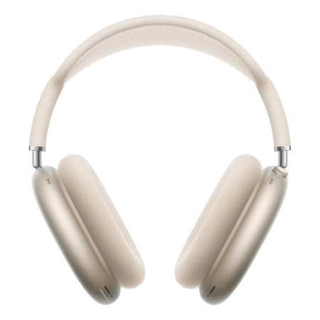 Наушники Apple AirPods Max 2 (2026) Starlight, «сияющая звезда»