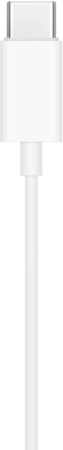 Наушники Apple EarPods с разъёмом USB-C, белый