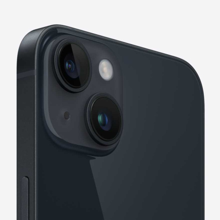 Apple iPhone 14 128GB Midnight, тёмная ночь, черный