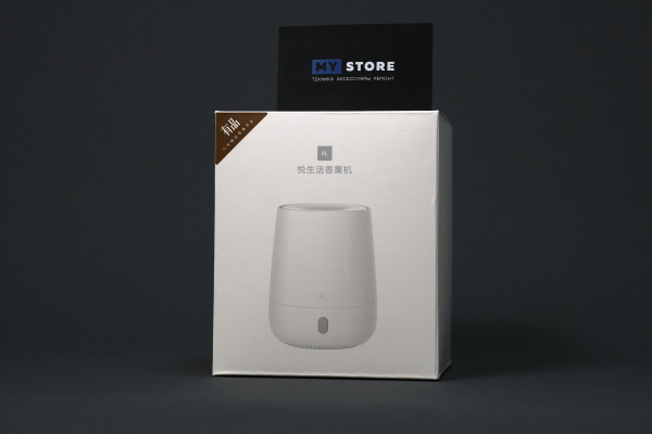 Ароматизатор воздуха Xiaomi HL Aroma Diffuser White HL EOD01