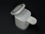Беспроводная зарядная станция Deppa MagSafe Tower Stand 3 в 1, Белый (23159)
