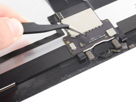 Ремонт кнопки "Home" (домой) на iPad Pro 12,9 (1, 2 gen)