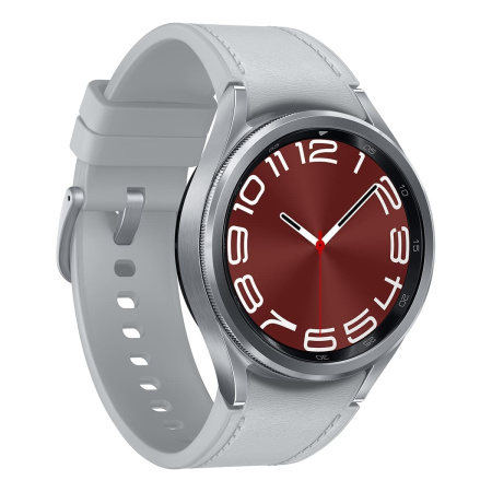 Samsung Galaxy Watch6 Classic 43 мм Silver, серебро
