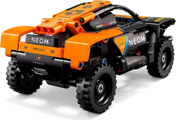 Конструктор LEGO Technic - Автомобиль NEOM McLaren Extreme E (42166)