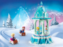 Конструктор LEGO Disney - Волшебная карусель Анны и Эльзы (43218)