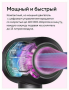 Фен для Волос SenCiciMen Hair Dryer, бирюзовый