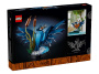 Конструктор LEGO Icons - Птица зимородок (10331)