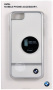 Чехол BMW MOBILE PHONE ACEESSORY для iPhone 7 White, цвет Белый (BMHCP7ASWH)