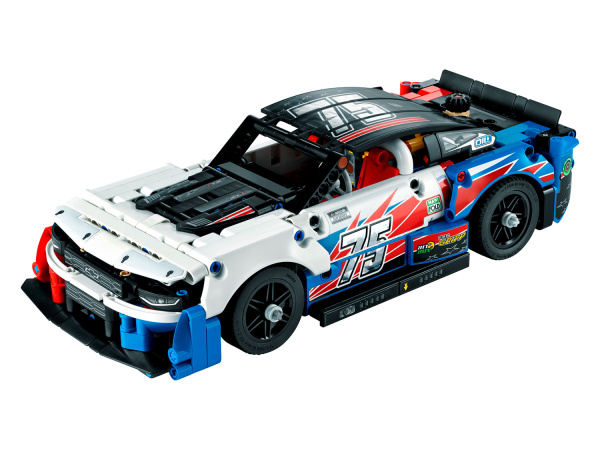 Конструктор LEGO Technic - Шевроле Камаро ZL1 NASCAR (42153)