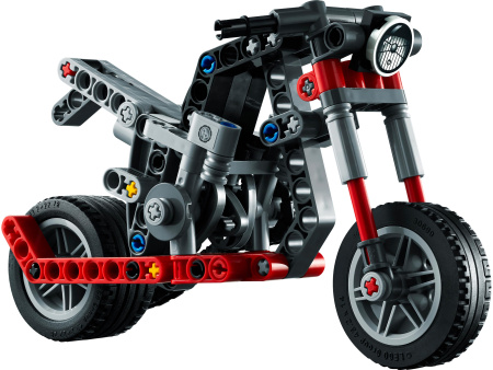 Конструктор LEGO Technic - Мотоцикл (42132)