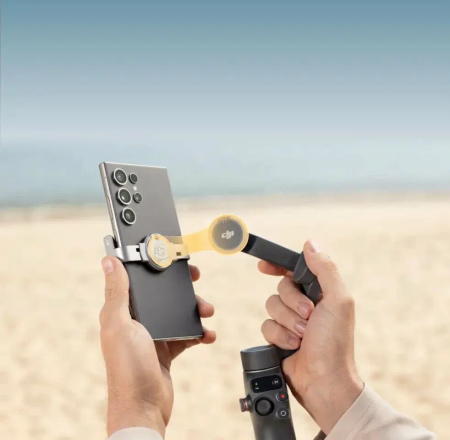 Стабилизатор DJI OSMO Mobile 7P, Slate Gray