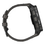 Смарт часы Garmin INSTINCT 3 AMOLED 50мм Black, черный с угольно-черным ремешком