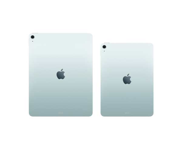 Apple iPad Air 11" (M3, 2025) Wi-Fi 128Gb Blue, голубой