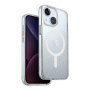 Чехол Uniq для iPhone 15 чехол Lifepro Xtreme Tinsel (MagSafe)