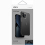 Чехол Uniq Combat для iPhone 14 Pro Max, цвет Черный (Black)