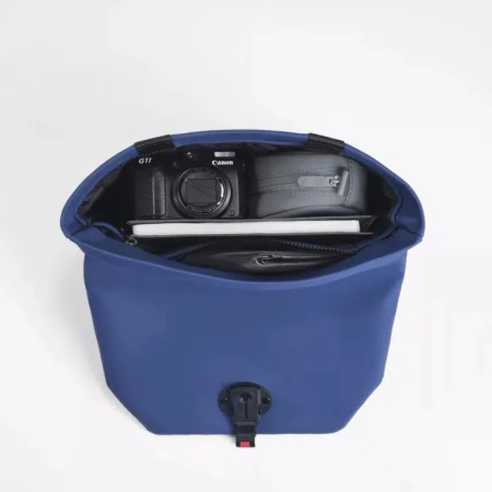 Сумка Xiaomi 90 Points Ninetygo Urban.E-USING Plus Crossbody Bag, Синий (90BBPMT2142U)