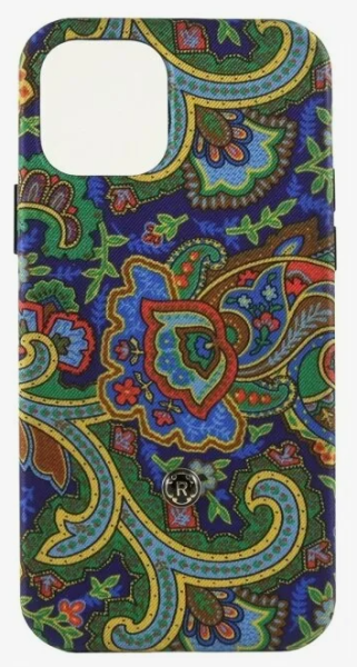 Чехол Revested Milano Vibrant Silk Collection для iPhone 11 Pro, цвет "Grand Tour Soleil" (CV-GTS11PRO389)