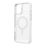 Чехол Uniq Lifepro Xtreme AF Frost Clear (MagSafe) для iPhone 16, прозрачный