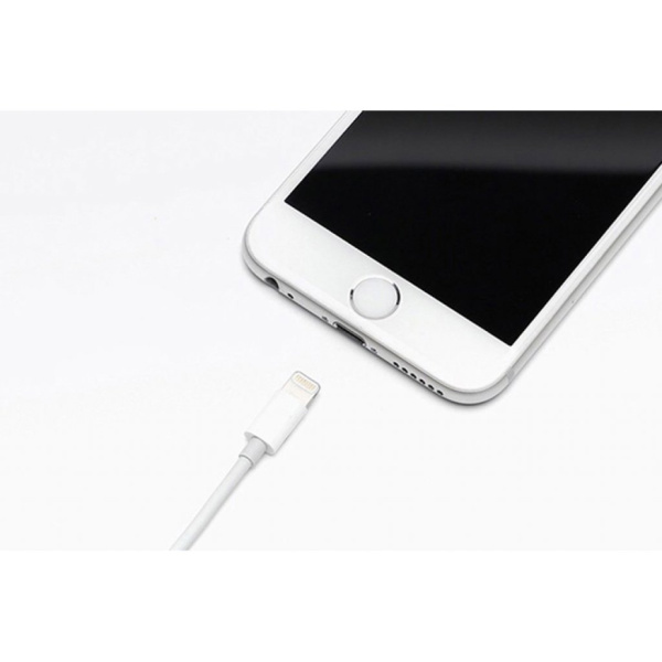 Кабель Xiaomi ZMI MFi [USB - Lightning] 100 см (AL813C), White