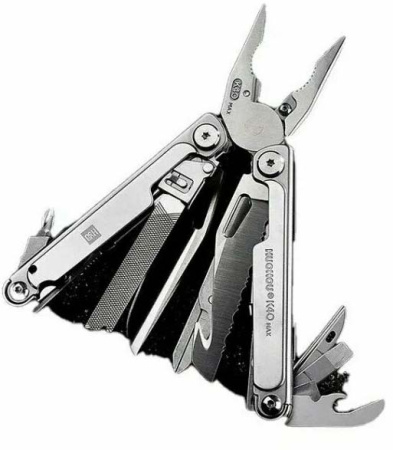 Мультитул Xiaomi HuoHou Multifunction Knife K40 HU0305 (серебро)