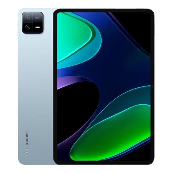 Xiaomi Pad 6 8/256Gb Mist Blue, синий