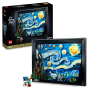 Конструктор LEGO Ideas - Винсент Ван Гог: Звёздная ночь (21333)