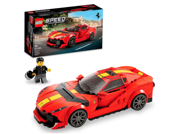 Конструктор LEGO Speed Champions - Ferrari 812 Competizione (76914)