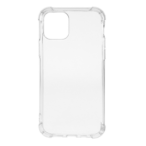 Чехол для iPhone 12 Mini Armor PC Силикон, цвет Прозрачный