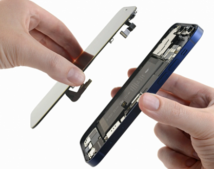 Замена дисплея Оригинал на iPhone 13 Pro Max
