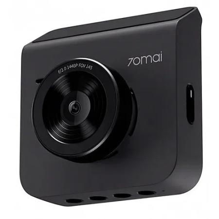 Видеорегистратор Xiaomi 70mai Dash Cam A400 Серый (EU)